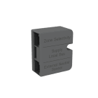 ABB - Side con+24V/IntBus cablXT2-XT4 F/P(old) CON.KIT24V/EXTNEUT/SEL XT2-XT4F/P.