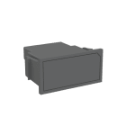 ABB - Rating plug in 500A XT5 IEC.