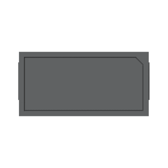 ABB - Rating Plug In = 630 A XT5 IEC.