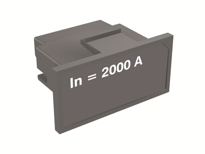 ABB - Rating Plug In=1250 A XT7-XT7M INST IEC Confi.