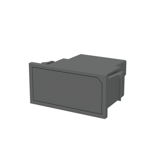 ABB - Rating Plug Basic In=1000A XT7-XT7M IEC.