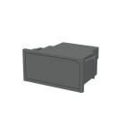 ABB - Rating Plug Basic In=1000A XT7-XT7M IEC.