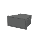 ABB - Rating Plug Basic In=1000A XT7-XT7M IEC.