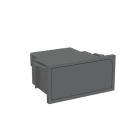 ABB - Rating Plug Basic In=1250A XT7-XT7M IEC.