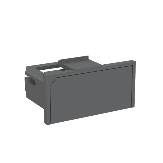 ABB - Rating Plug RC In=1250 A XT7-XT7M IEC.