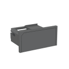 ABB - Rating Plug RC In=1250 A XT7-XT7M IEC.