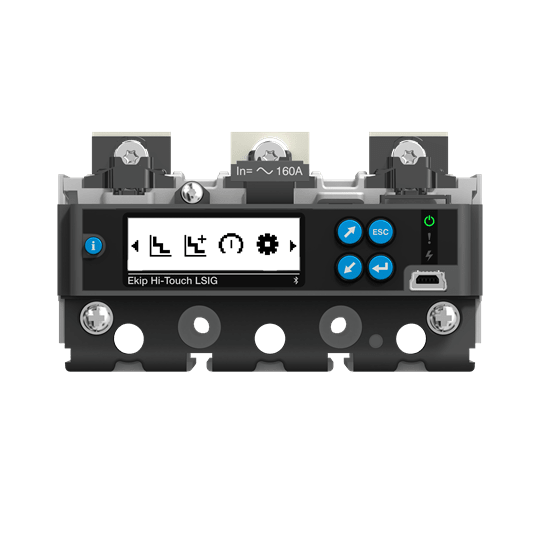 ABB - Ekip Touch Meas. LSI In100 XT2 3p UL/CSA EKIP TOUCH MEAS.LSI IN100 XT2 3P UL/CSA