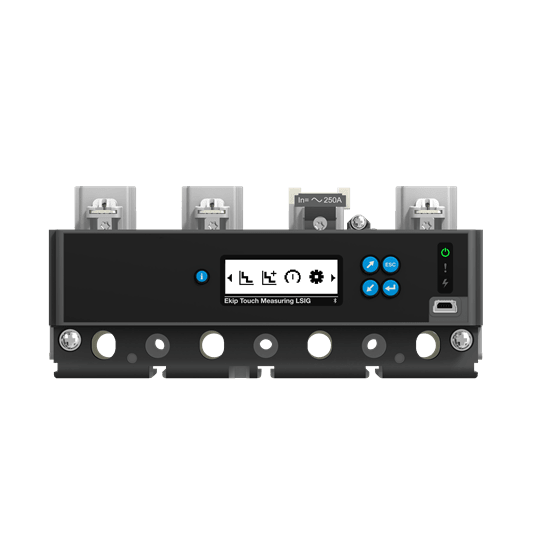 ABB - Ekip Touch LSIG In=150A XT4 4p UL/CSA EKIP TOUCH LSIG IN=150A XT4 4P UL/CSA
