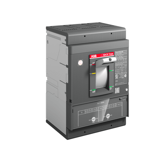ABB - XT5N 600 TMG 600-3000 3P FF UL - un prodotto affidabile e sicuro per l'installazione elettrica.