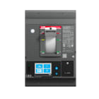 ABB - xt5l 400 ekipmtouchlriu(mpcb)250 3pff ul