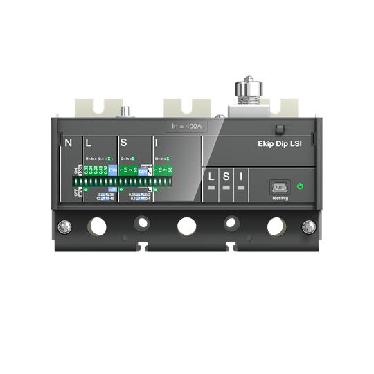 ABB - Ekip Dip LS/I IN=600 XT5 3P UL/CSA 1SDA102710R1
