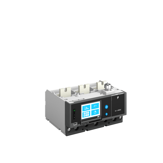ABB - Ekip G Hi-Touch LSIG IN600 XT5 3P UL/CSA