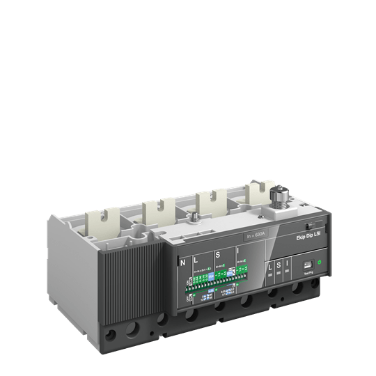 ABB - Ekip Dip LS/I IN=400 XT5 4P UL/CSA - EKIP DIP LS/I IN=400 XT5 4P UL/CSA