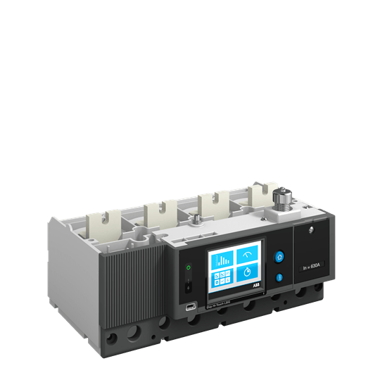 ABB - Ekip Touch Meas. LSI In400 XT5 4p UL/CSA.