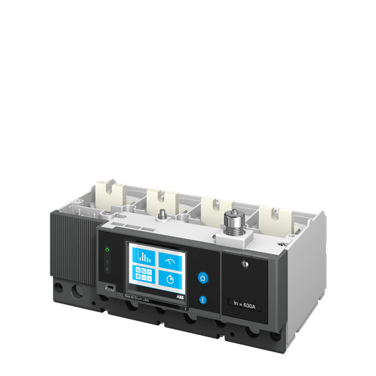 ABB - Ekip Hi-Touch LSI In=400 XT5 4p UL/CSA EKIP HI-TOUCH LSI IN=400 XT5 4P UL/CSA.