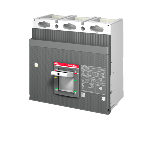 ABB - XT6S 800 breaking part 3p F UL/CSA