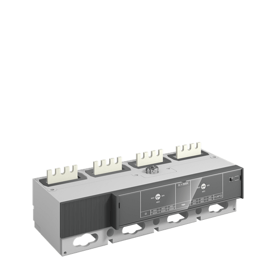 ABB - TMA 800-8000 XT6 4p INN=100%IN UL/CSA