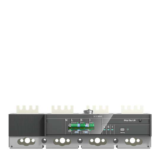 ABB - Ekip Dip LS/I In=800 XT6 4p UL/CSA EKIP DIP LS/I IN=800 XT6 4P UL/CSA