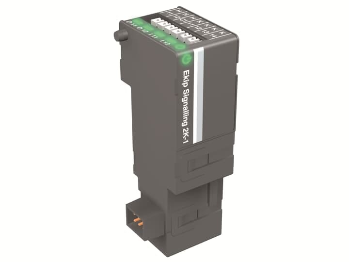 ABB - TruONE Signalling module (2 inputs + 2 outputs) EKIP SIGNALLING 2K-1-OX.