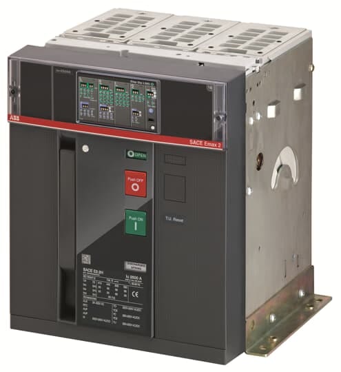 ABB - E2.2S/E9 2500 Ekip Dip LSI 3P FHR 900V
