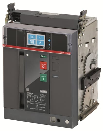 ABB - E2.2S/E9 2000 Ekip Touch LSI 3p WMP 900V.