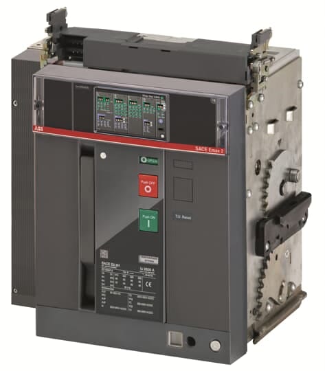 ABB - E2.2H/E9 2500 Ekip Dip LSIG 4p WMP 900V.
