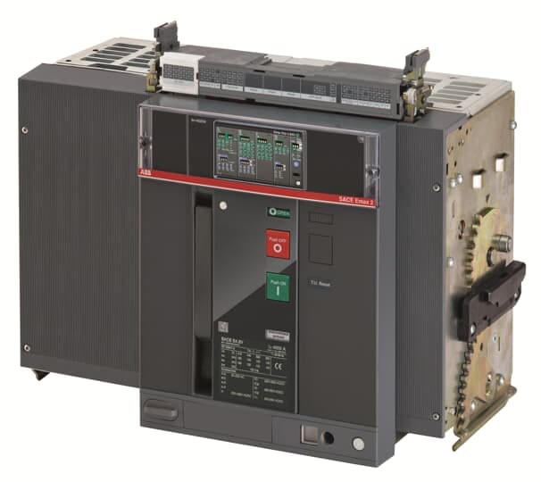 ABB - E4.2S/E9 4000 Ekip Dip LSI 4p WMP 900V.