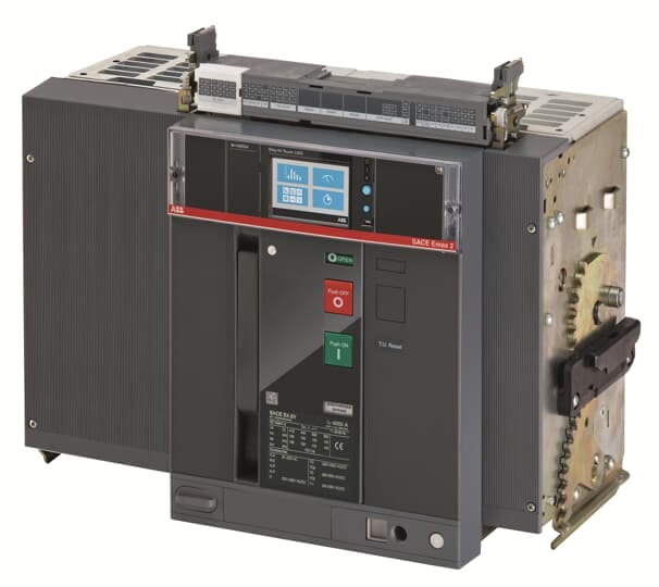 ABB - E4.2H/E9 3200 Ekip Touch LSI 4p WMP 900V.