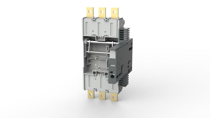 ABB - XT5 W FP 630A 4P EF IEC/UL - 4p EF EF IEC/UL