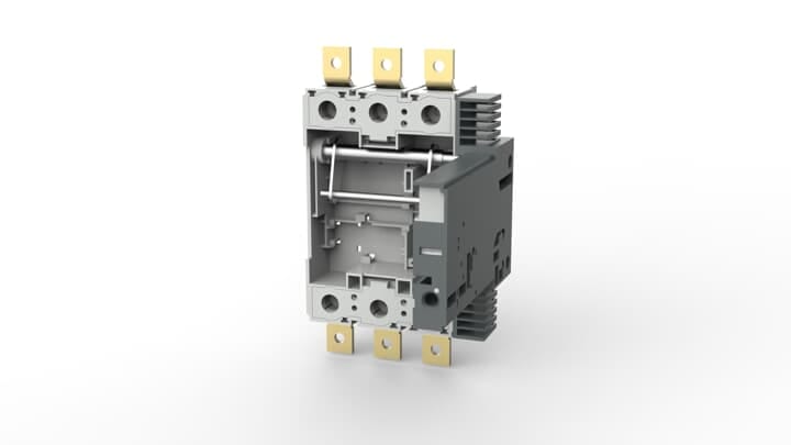 ABB - XT6 W FP 800A 3P EF IEC/UL - Un prodotto di alta qualità per garantire la massima efficienza energetica e sicurezza. 1SDA104696R1
