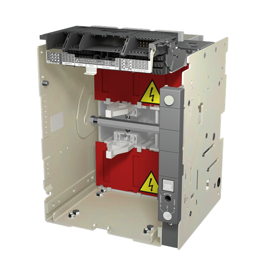 ABB - XT7-XT7M W FP 4p EF IEC/UL 1SDA104704R1