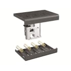 ABB - Kit P MP XT5 400A 4P: un kit completo per l'installazione e la protezione elettrica.