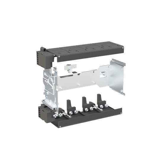 ABB - Kit W MP XT6 800A 4P è la soluzione ideale per le tue esigenze elettriche, garantendo prestazioni affidabili e durature. Con il Kit W MP XT6 4P avrai tutto il necessario per un'installazione sicura ed efficiente. 1SDA104716R1