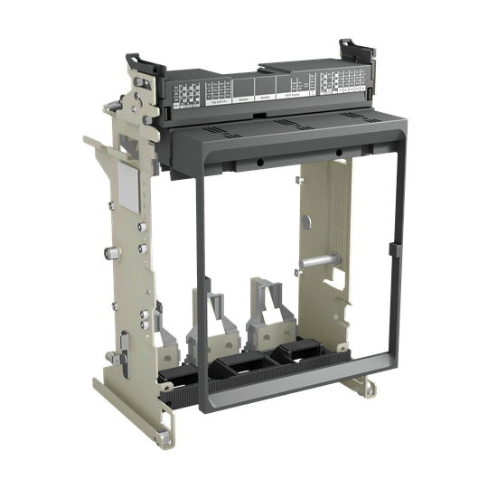 ABB - Kit W MP XT7 4P - Kit completo per MP XT7 4P, ideale per ogni esigenza. Facile da utilizzare e resistente nel tempo. 1SDA104718R1