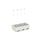 ABB - ADP Mont. Term. Fisso su FP XT6 3P - Fixed Term. x FP XT6 3p