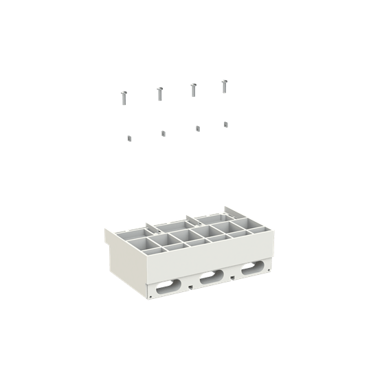 ABB - ADP Mont. Term. Fisso su FP XT6 3P - Fixed Term. x FP XT6 3p