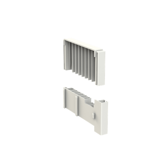 ABB - Rack cavi per XT5-XT6 Cable Rack for XT5-XT6.