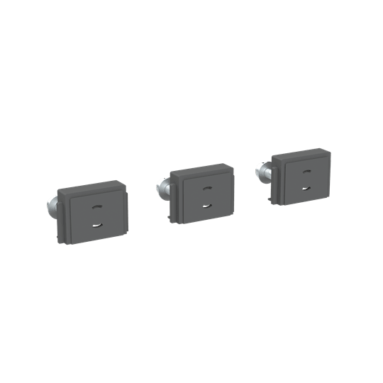 ABB - Kit F XT6 3pcs - Kit F XT6 3PCS: un set di 3 pezzi essenziale per ogni professionista.