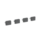 ABB - Kit F XT6 4pcs - KIT F XT6 4PCS: il set completo per le tue esigenze di lavoro.