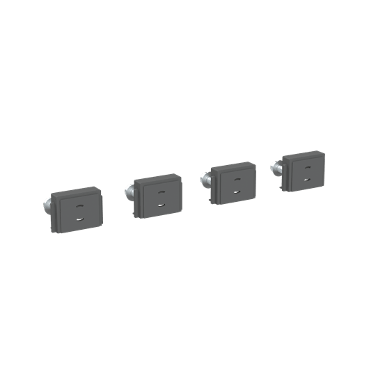 ABB - Kit F XT6 4pcs - KIT F XT6 4PCS: il set completo per le tue esigenze di lavoro.