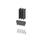 ABB - Kit ES XT5 4pcs - KIT ES XT5 4PCS: set completo di 4 pezzi per l'installazione. 1SDA104739R1