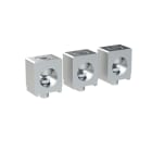 ABB - Kit FC CuAl 1x120...240mm2 XT5 3pcs - CUAL 1X120...240MM2 XT5 3PCS.
