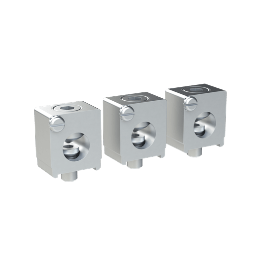 ABB - Kit FC CuAl 1x35...185mm2 XT5 4pcs - KIT FC CuAl 1x35...185mm2 XT5 4pcs