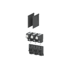 ABB - Kit FC CuAl 2x70...240mm2 XT5 3pcs CUAL 2X70...240MM2 XT5 3PCS.