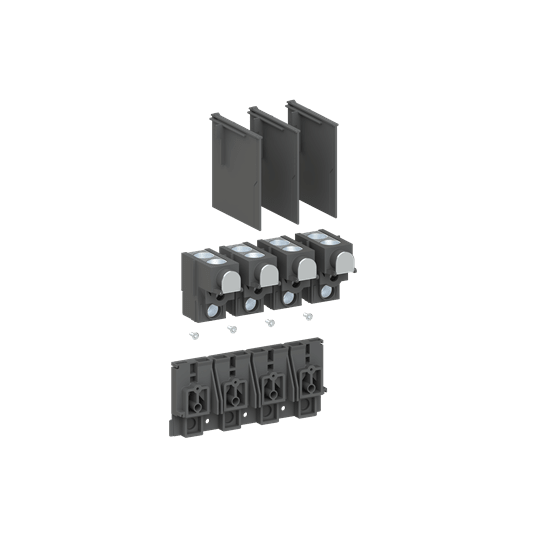 ABB - Kit FC CuAl 2x70...240mm2 XT5 4pcs - KIT FC CuAl 2x70...240mm2 XT5 4pcs.