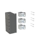 ABB - Kit FC CuAl 3x70...185mm2 XT6 3pcs adatto per lavori elettrici di alta qualità.