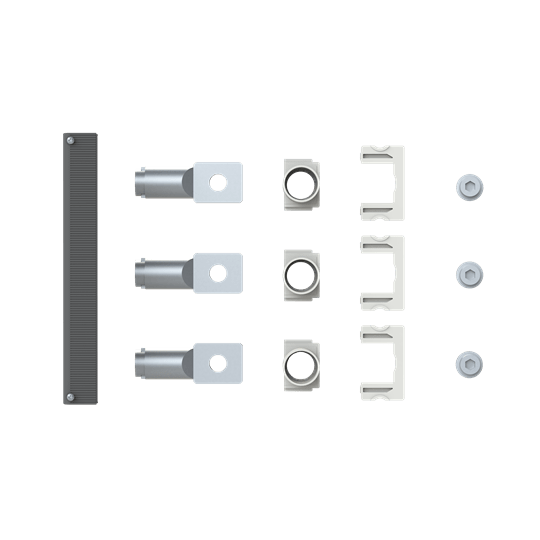 ABB - Kit R - Terminali Posteriori - XT6 3pcs - Rear Terminals - XT6 3pcs