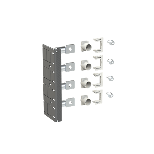 ABB - Kit R - Terminali Posteriori - XT6 4pcs - Rear Terminals - XT6 4pcs 1SDA104763R1