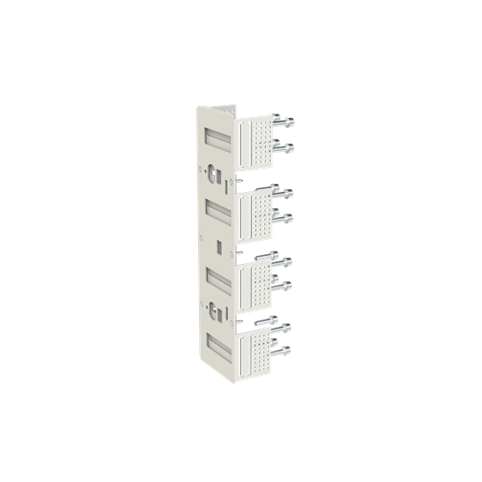 ABB - Kit EF FP XT6 4pcs - KIT EF FP XT6 4PCS: il set completo per le tue esigenze di elettricità e ingegneria.