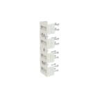ABB - Kit EF FP XT6 4pcs - KIT EF FP XT6 4PCS: il set completo per le tue esigenze di elettricità e ingegneria. 1SDA104769R1